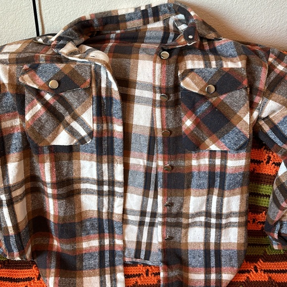 Fall Flannel - Picture 2 of 3